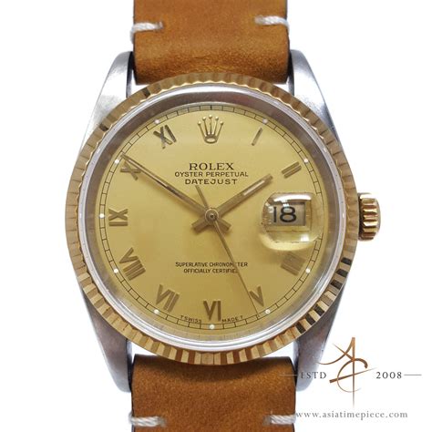 1991 rolex datejust 36mm|Rolex Datejust models history.